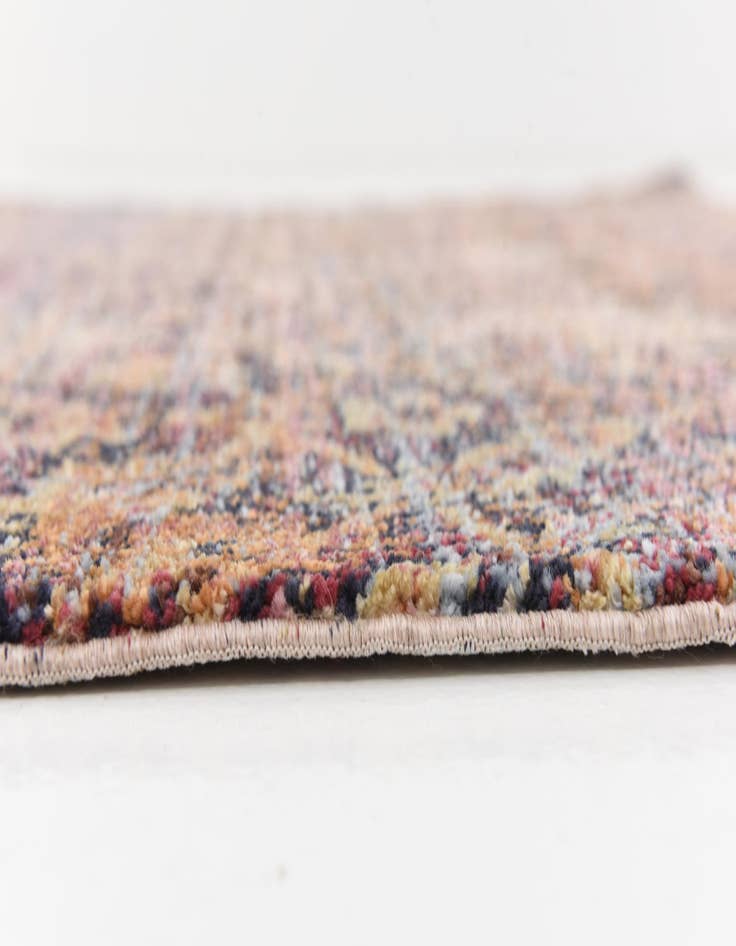 Detail image of 5' 2 x 7' 5 Charlotte Rug