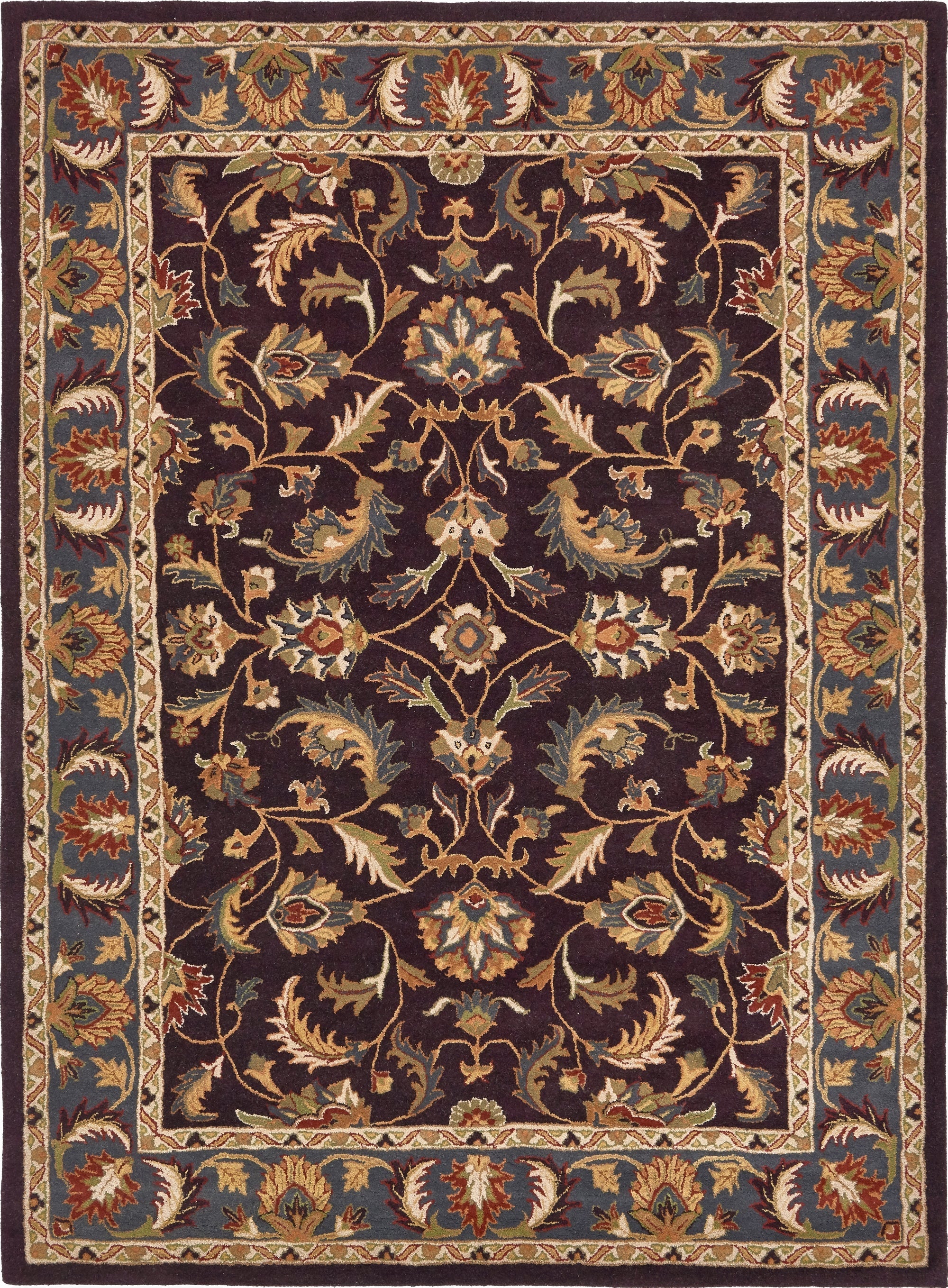 8' 2 x 11' 6 Classic Agra Rug