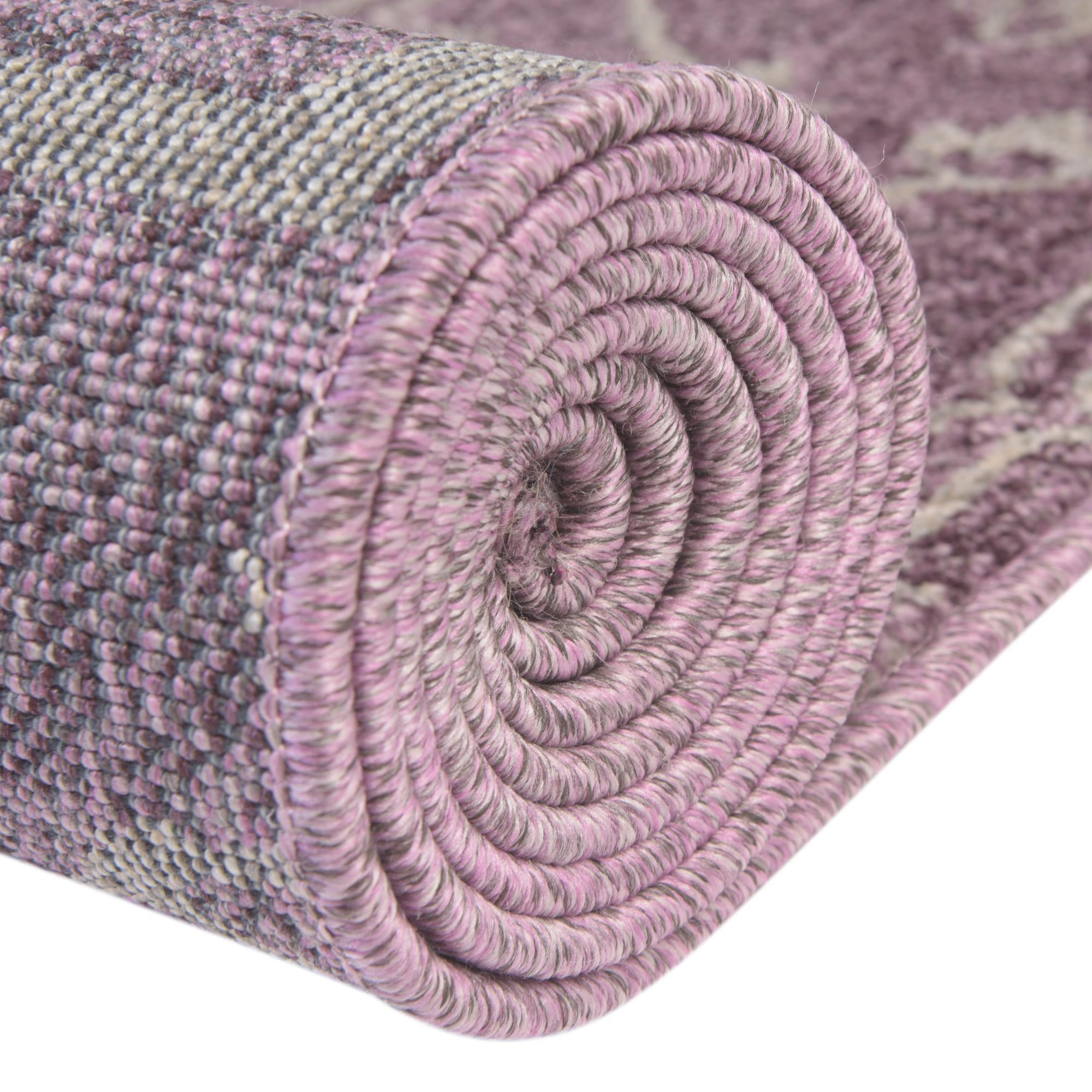 3' 3 x 5' 3 Damask Rug