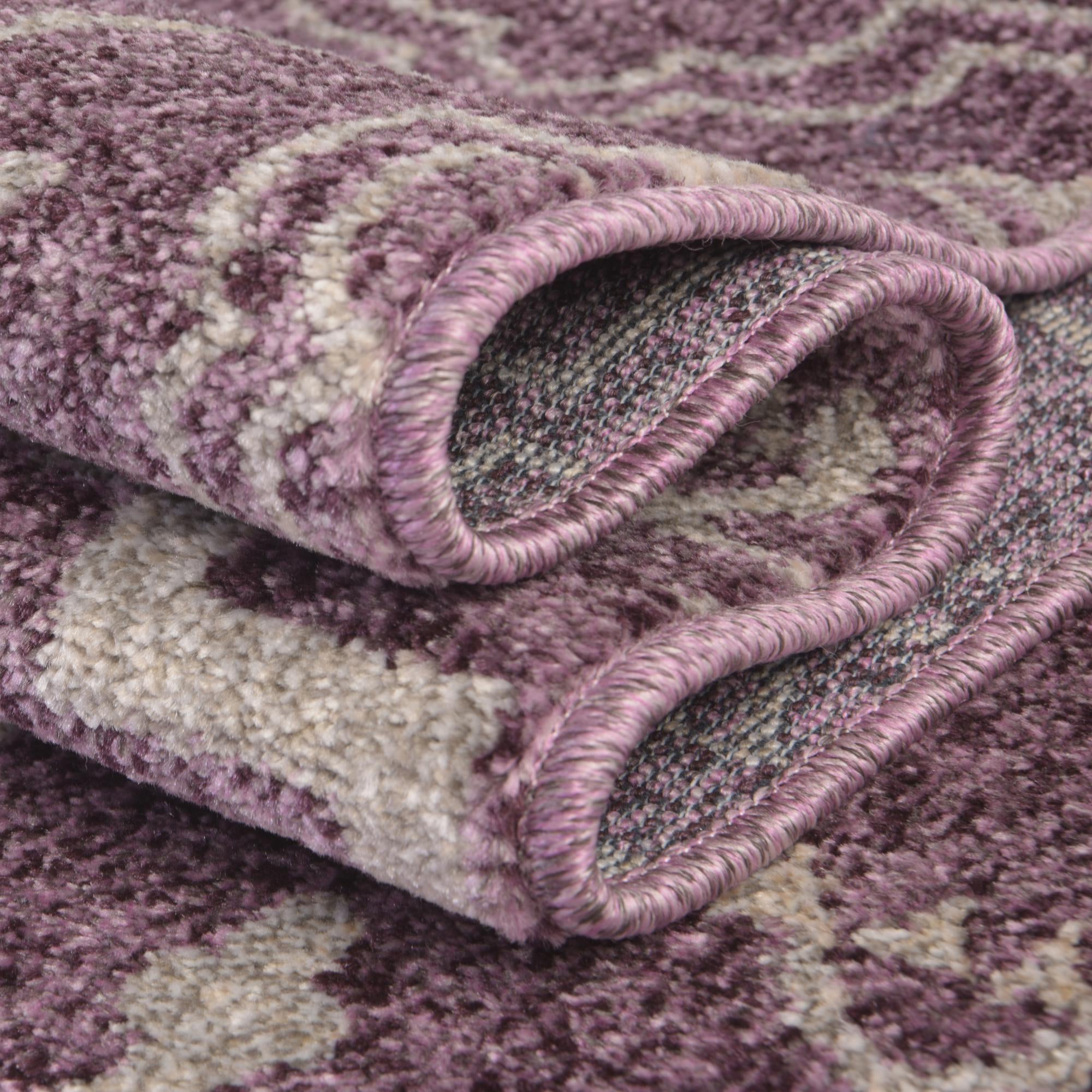 3' 3 x 5' 3 Damask Rug