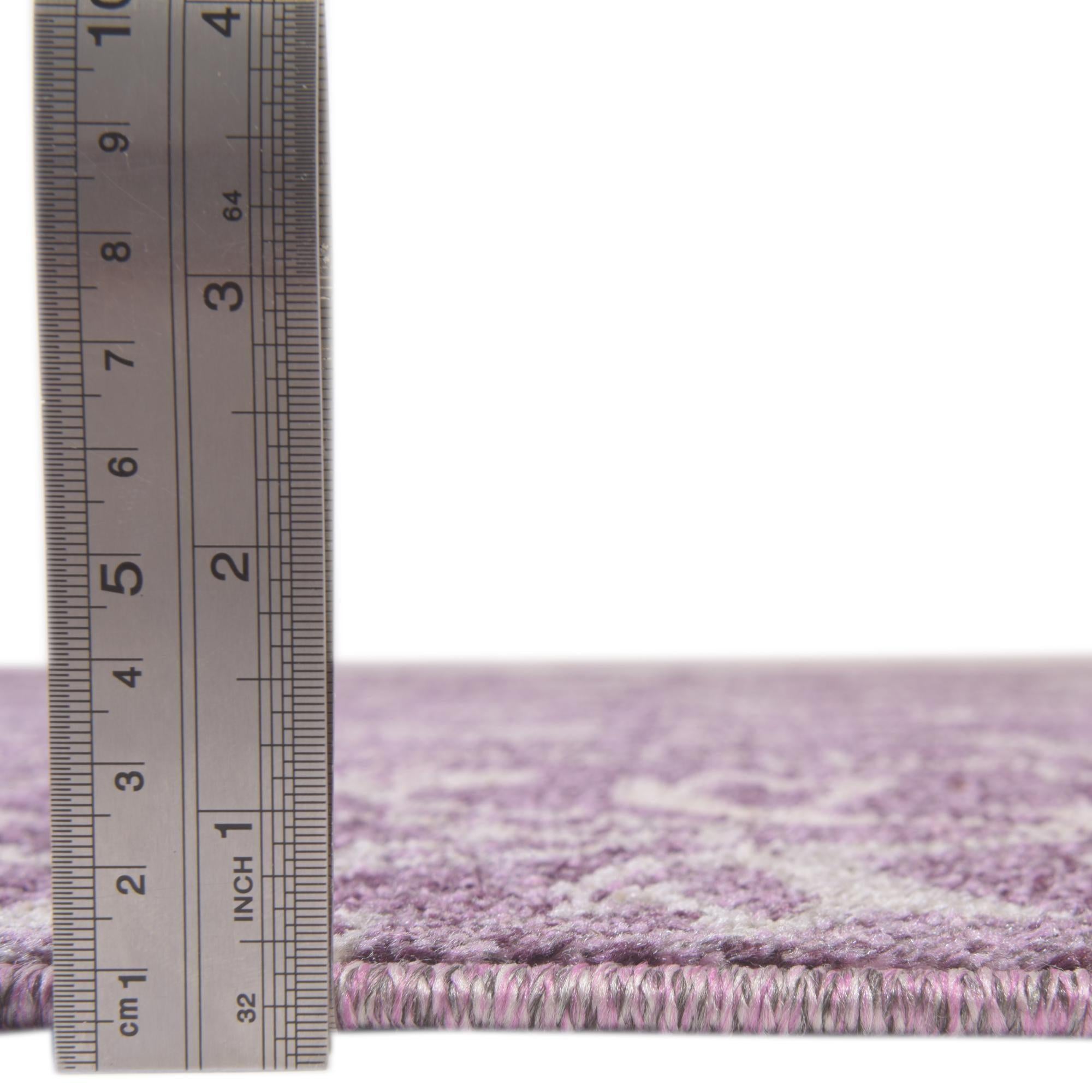 3' 3 x 5' 3 Damask Rug