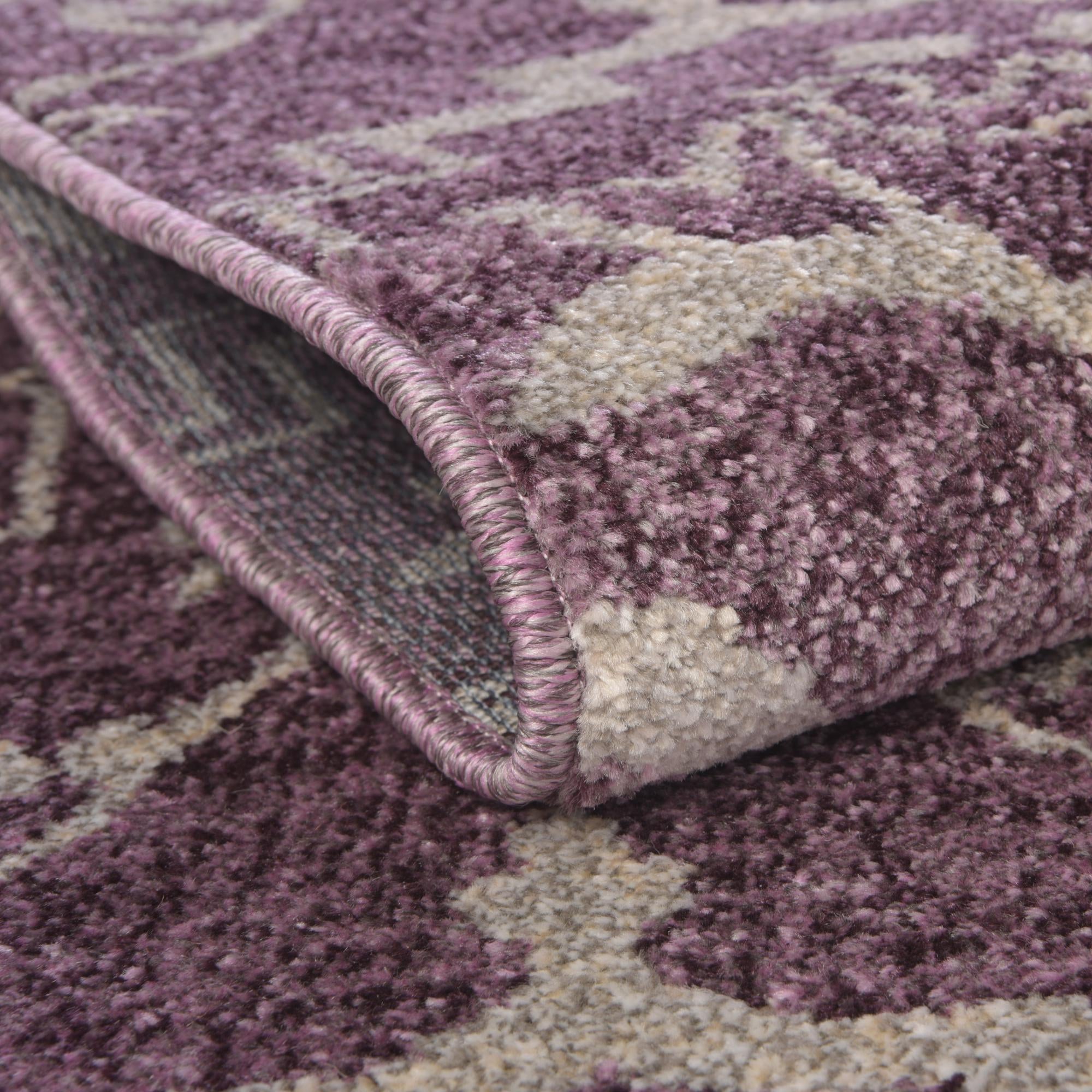 3' 3 x 5' 3 Damask Rug