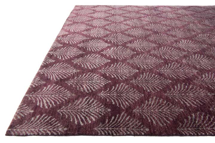 5' 5 x 7' 8 Hand Knotted Darya Wool Rug