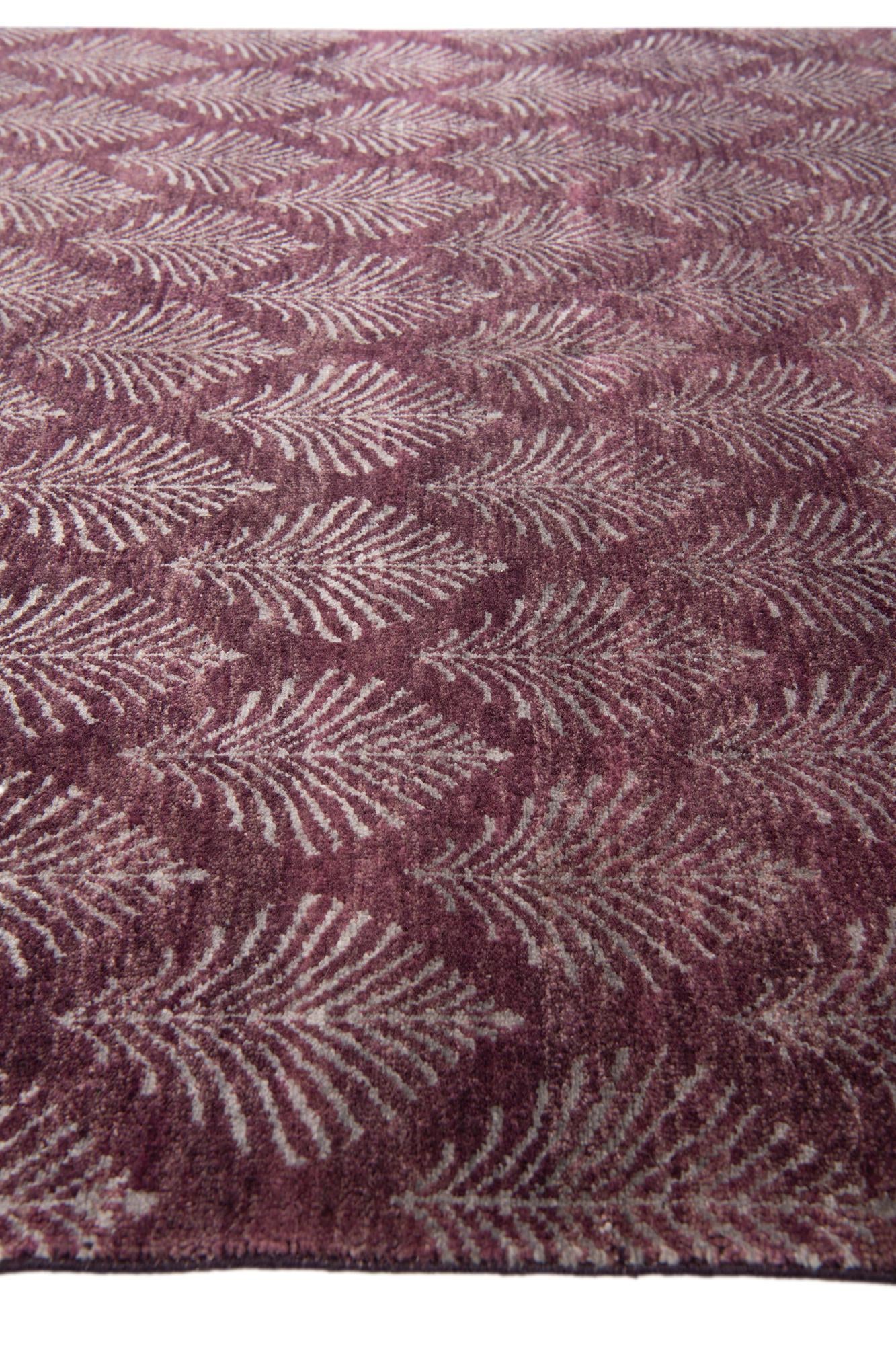 5' 5 x 7' 8 Hand Knotted Darya Wool Rug