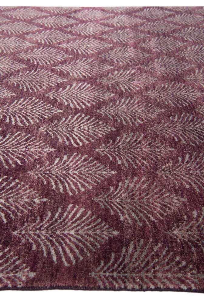 5' 5 x 7' 8 Hand Knotted Darya Wool Rug