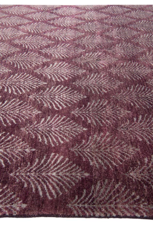 Detail image of 5' 5 x 7' 8 Hand Knotted Darya Wool Rug