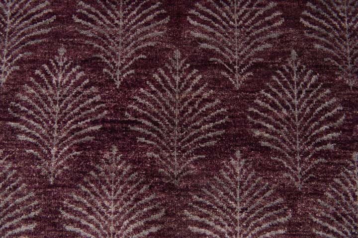 5' 5 x 7' 8 Hand Knotted Darya Wool Rug