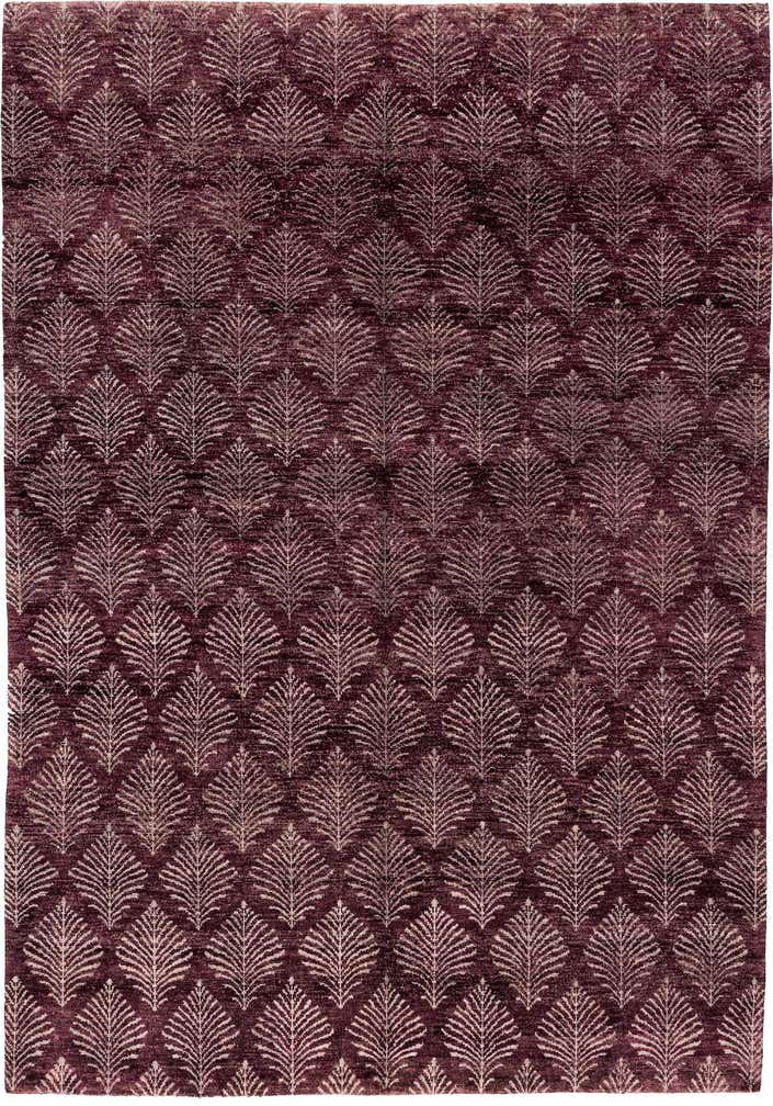 5' 5 x 7' 8 Hand Knotted Darya Wool Rug