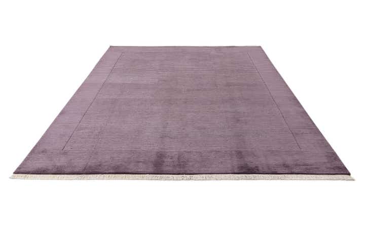 7' 11 x 9' 9 Hand Knotted Darya Wool Rug