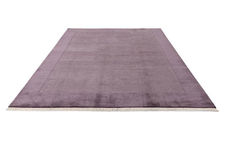 Detail image of 7' 11 x 9' 9 Hand Knotted Darya Wool Rug