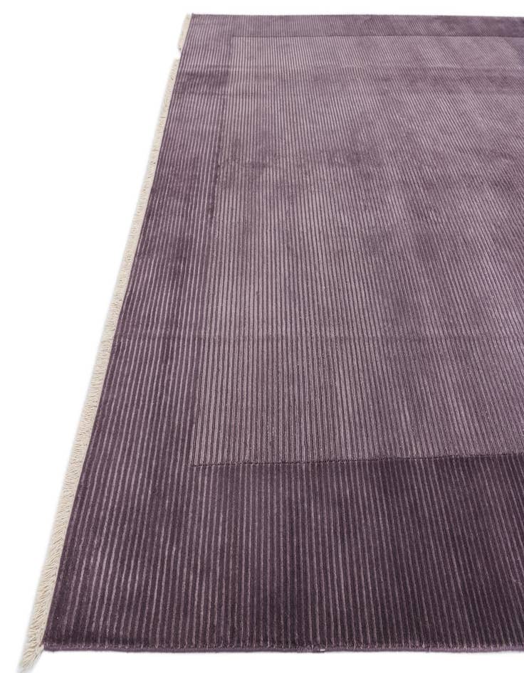 Detail image of 7' 11 x 9' 9  Hand Knotted Darya Wool Rug