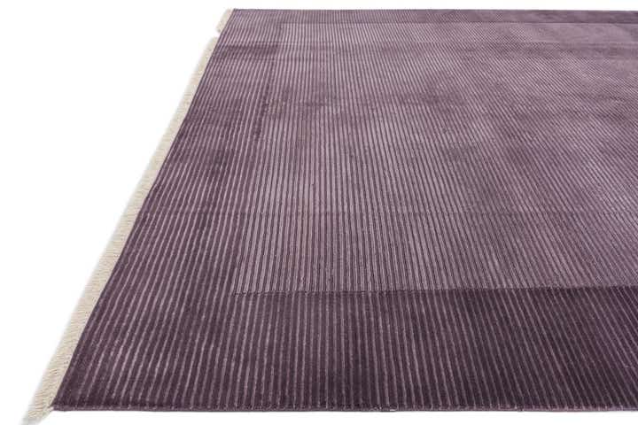 7' 11 x 9' 9 Hand Knotted Darya Wool Rug