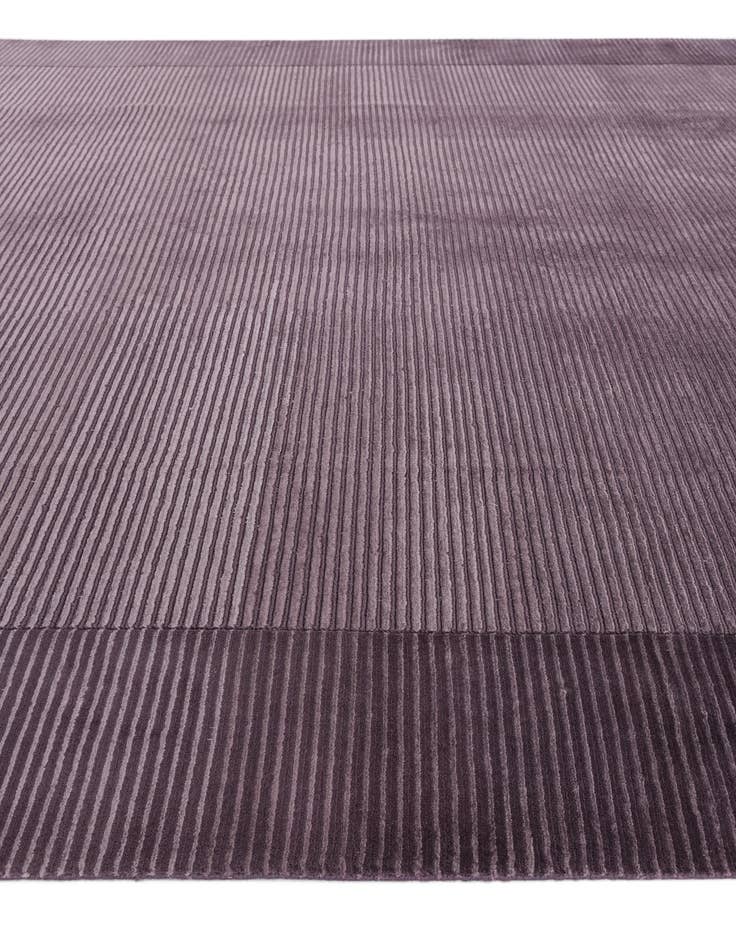 Detail image of 7' 11 x 9' 9  Hand Knotted Darya Wool Rug