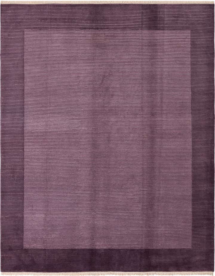 7' 11 x 9' 9 Hand Knotted Darya Wool Rug