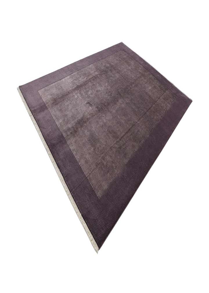 8' 2 x 11' 5 Hand Knotted Darya Wool Rug