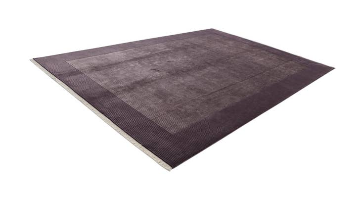 Detail image of 8' 2 x 11' 5 Hand Knotted Darya Wool Rug