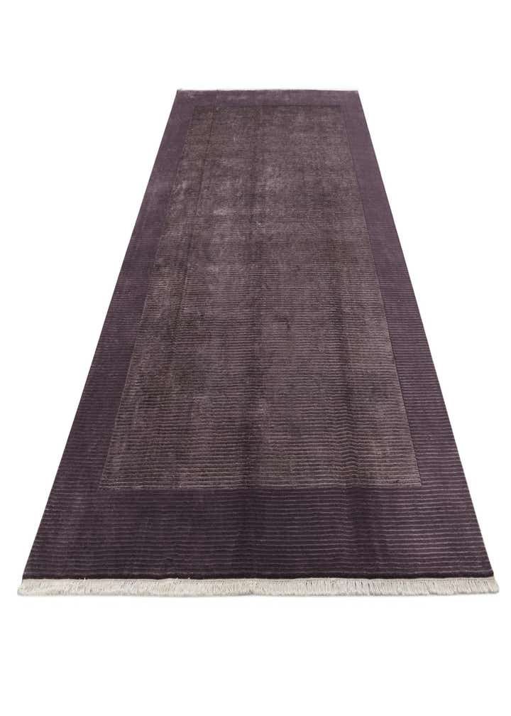 8' 2 x 11' 5 Hand Knotted Darya Wool Rug