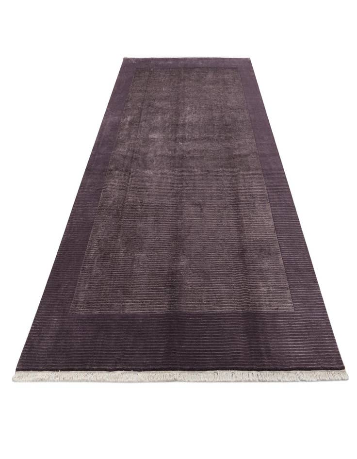 Detail image of 8' 2 x 11' 5  Hand Knotted Darya Wool Rug