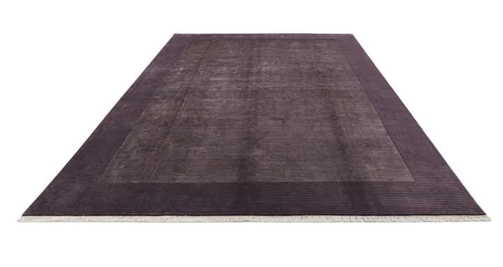 8' 2 x 11' 5 Hand Knotted Darya Wool Rug