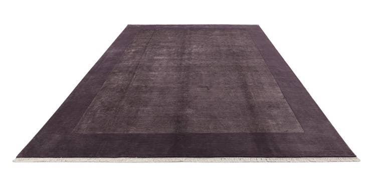Detail image of 8' 2 x 11' 5 Hand Knotted Darya Wool Rug