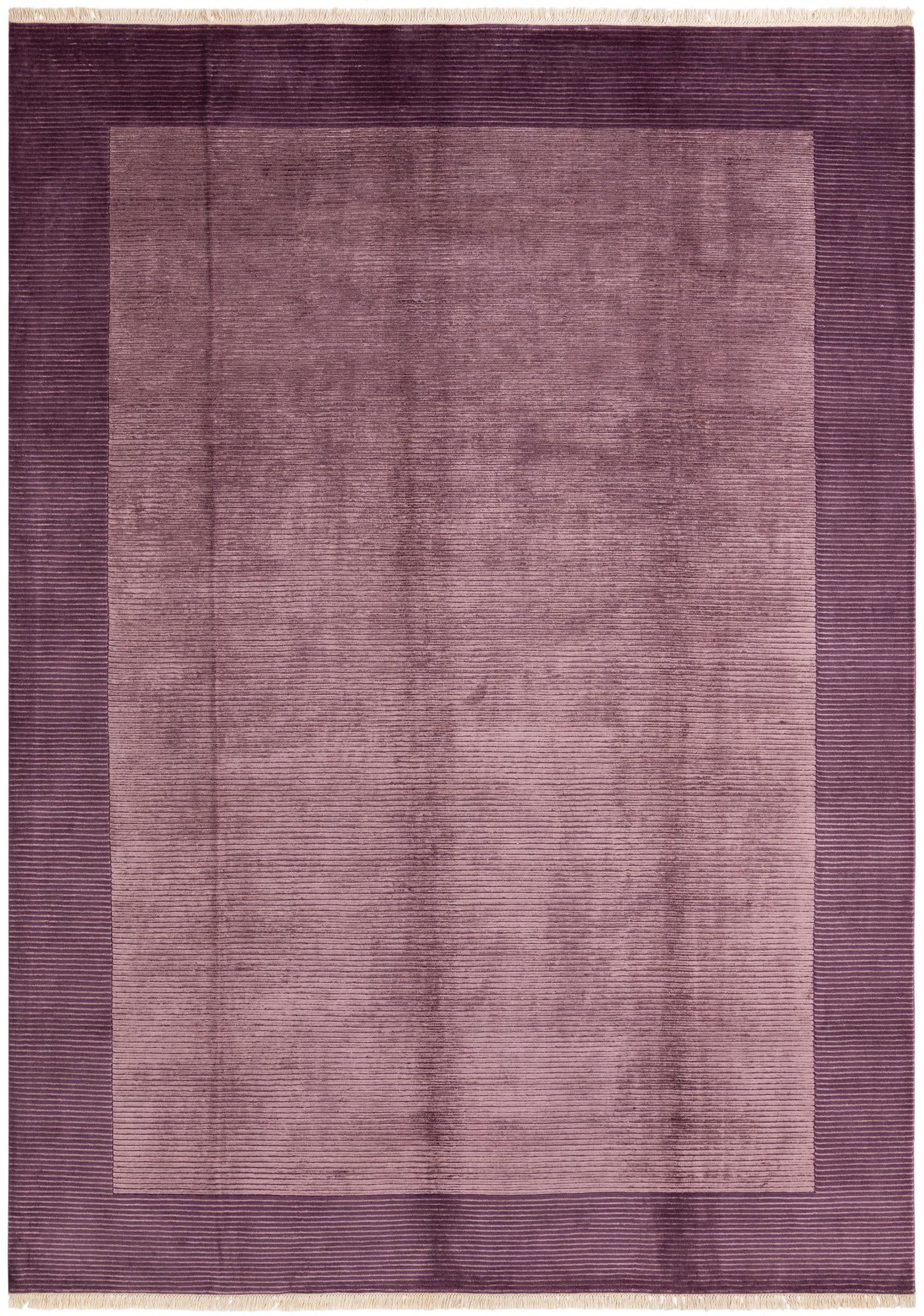 8' 2 x 11' 5 Hand Knotted Darya Wool Rug