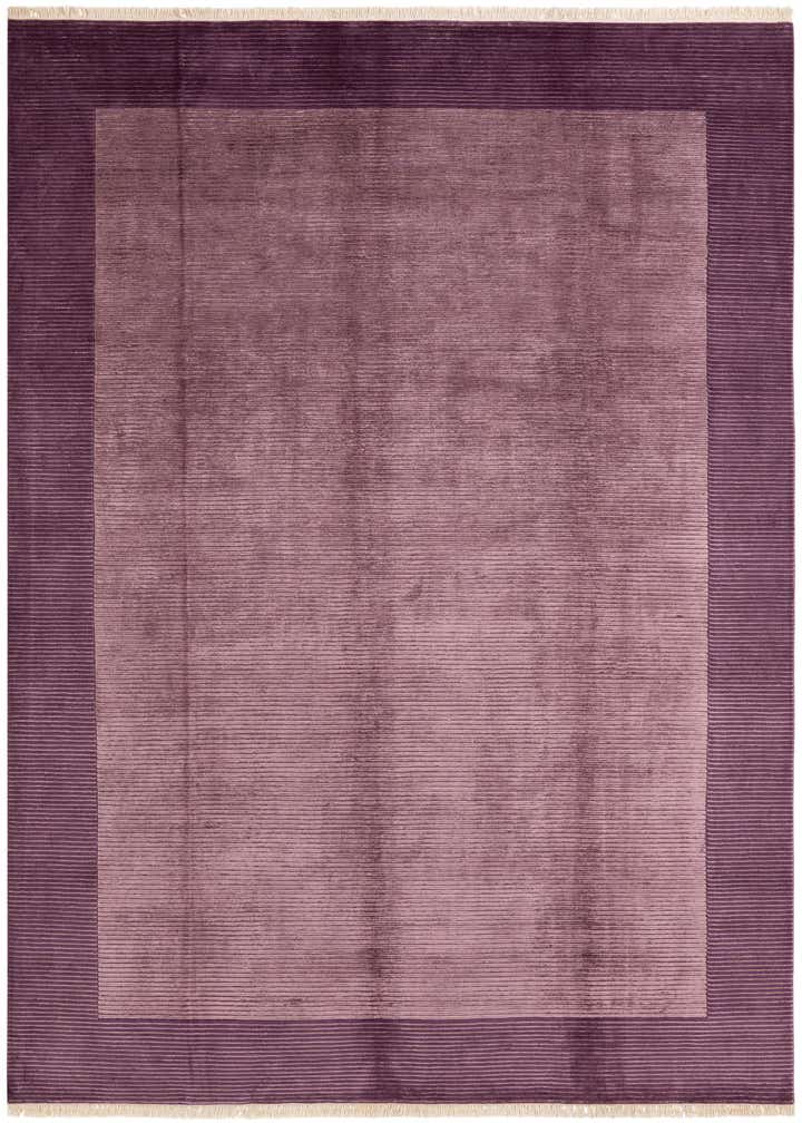 8' 2 x 11' 5 Hand Knotted Darya Wool Rug