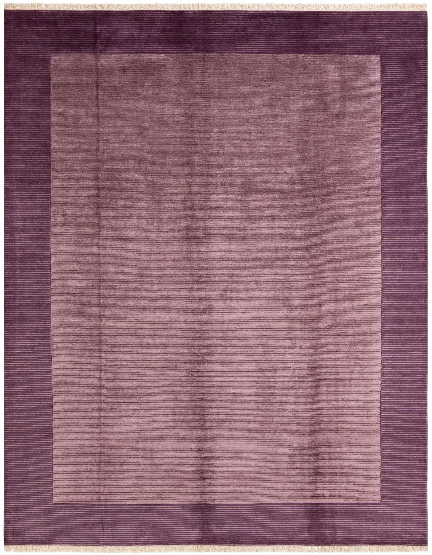 8' 2 x 11' 5 Hand Knotted Darya Wool Rug