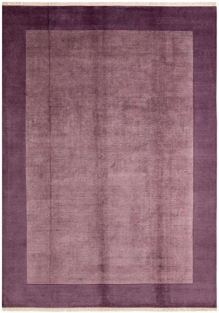 8' 2 x 11' 5 Hand Knotted Darya Wool Rug