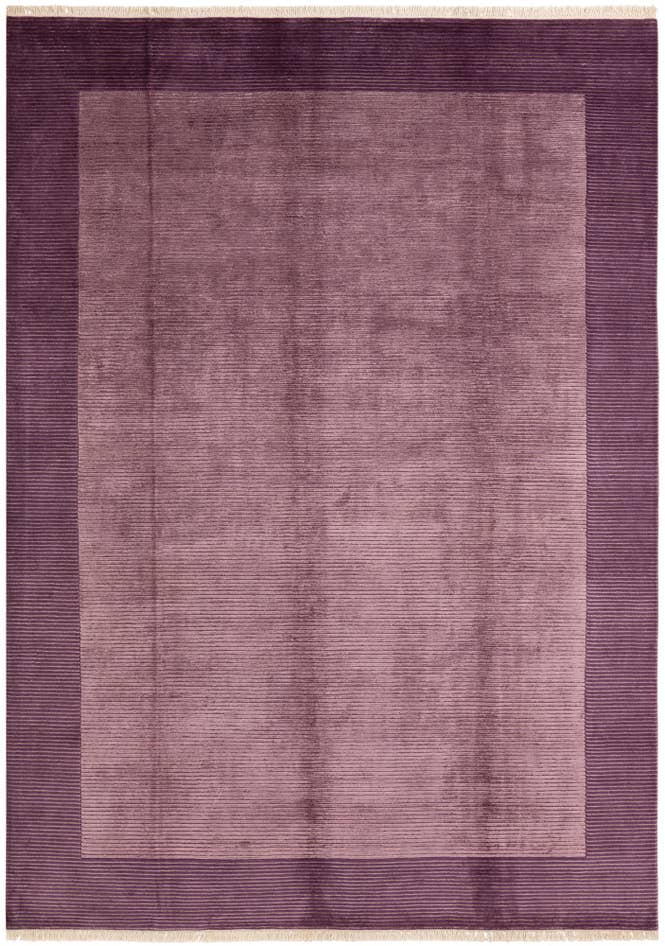 Detail image of 8' 2 x 11' 5 Hand Knotted Darya Wool Rug