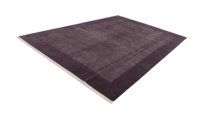 8' 1 x 11' 4 Hand Knotted Darya Wool Rug