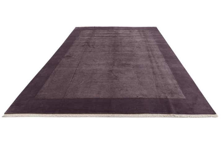 8' 1 x 11' 4 Hand Knotted Darya Wool Rug