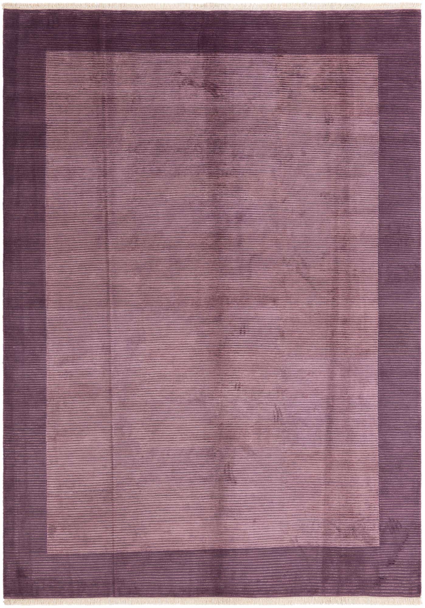 8' 1 x 11' 4 Hand Knotted Darya Wool Rug