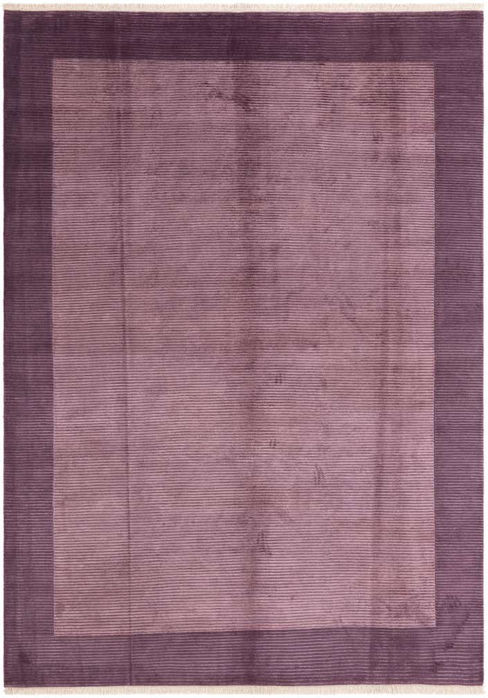 8' 1 x 11' 4 Hand Knotted Darya Wool Rug