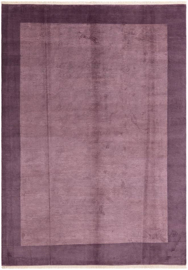 Detail image of 8' 1 x 11' 4 Hand Knotted Darya Wool Rug