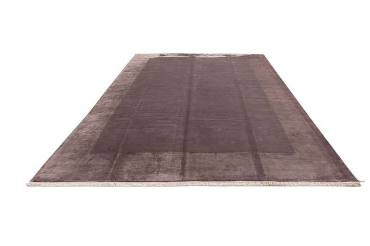 8' 3 x 11' 5 Hand Knotted Darya Wool Rug