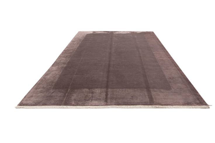 Detail image of 8' 3 x 11' 5 Hand Knotted Darya Wool Rug