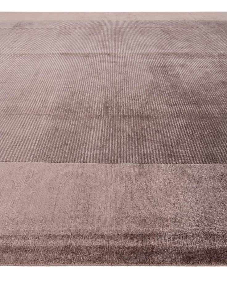 Detail image of 8' 3 x 11' 5  Hand Knotted Darya Wool Rug