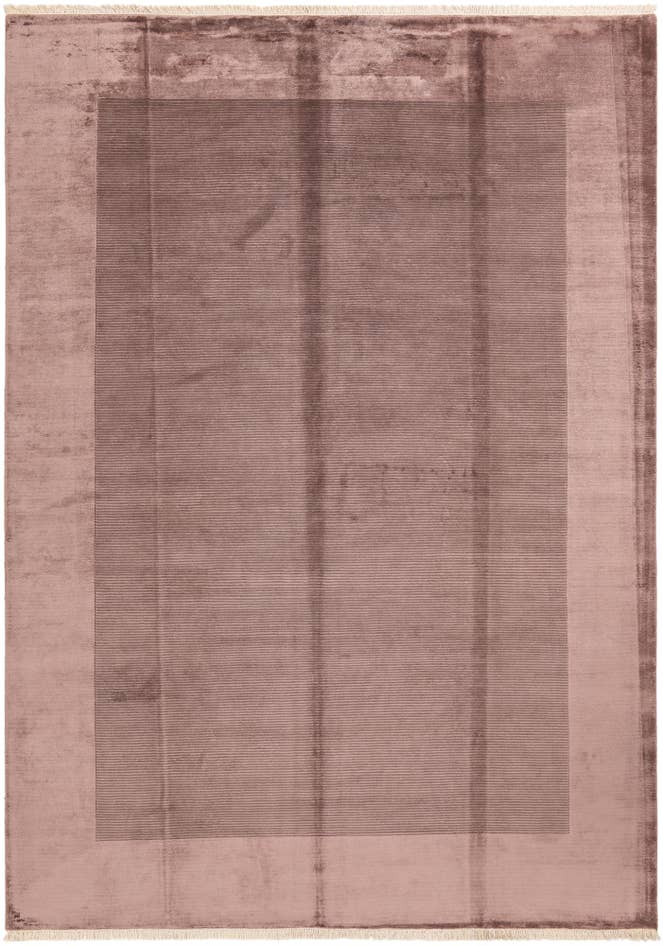 Detail image of 8' 3 x 11' 5 Hand Knotted Darya Wool Rug