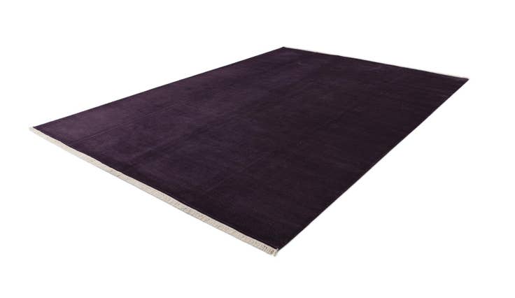 Detail image of 8' 3 x 11' 6 Hand Knotted Darya Wool Rug