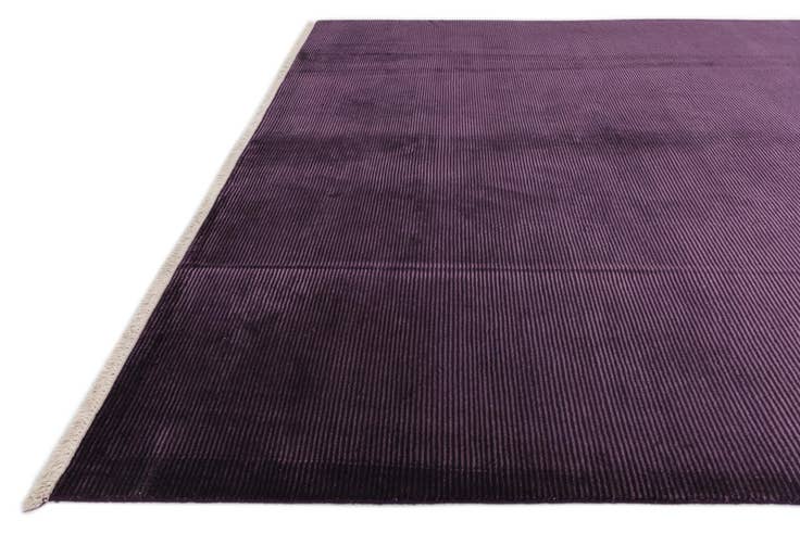 Detail image of 8' 3 x 11' 6 Hand Knotted Darya Wool Rug