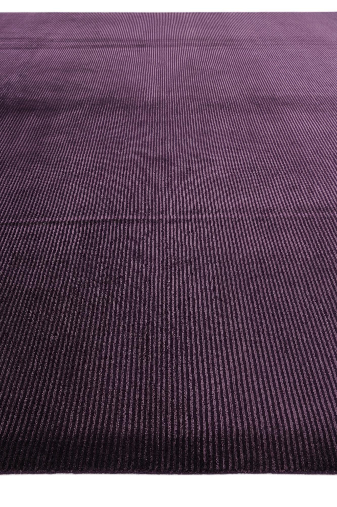 8' 3 x 11' 6 Hand Knotted Darya Wool Rug