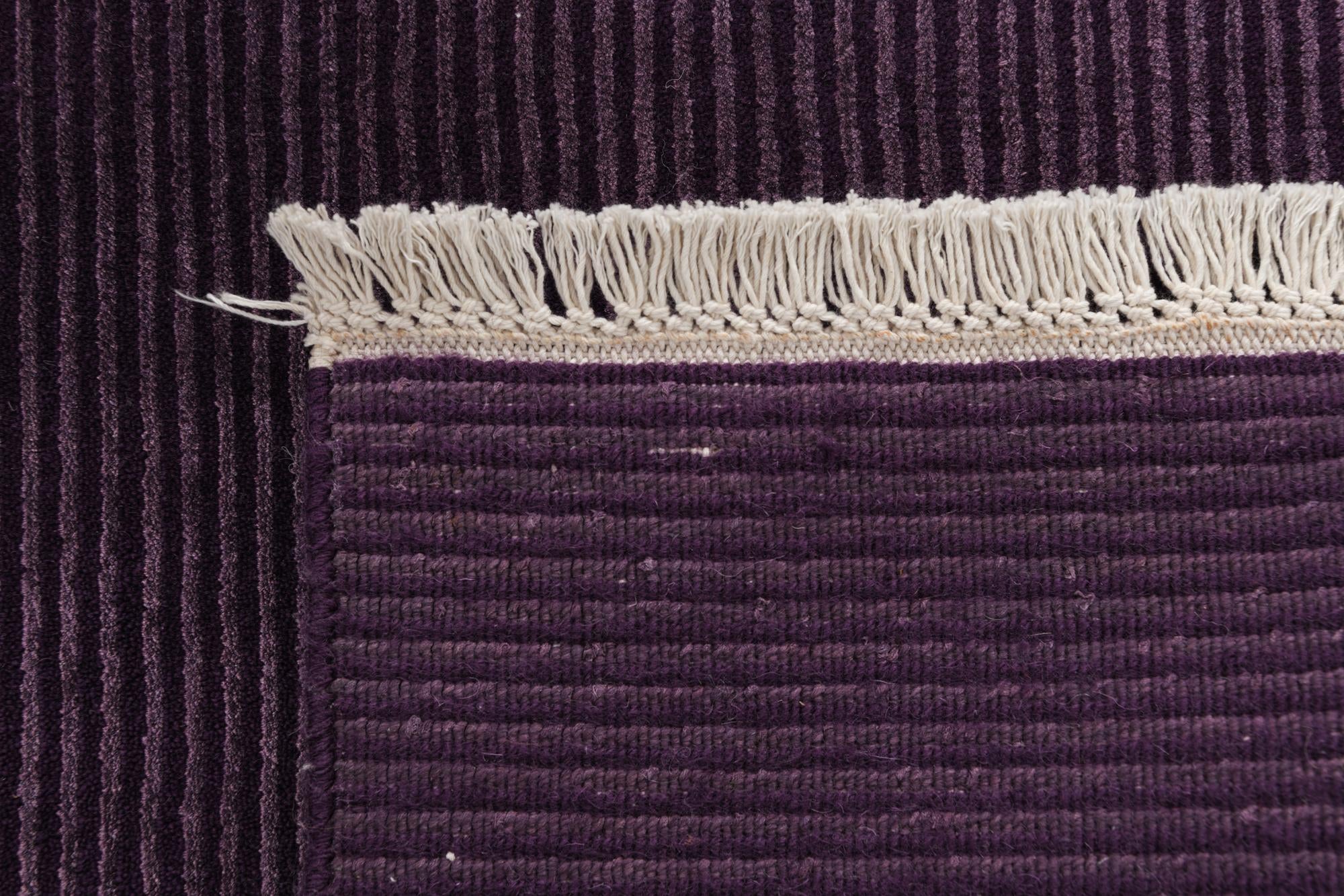 8' 3 x 11' 6 Hand Knotted Darya Wool Rug