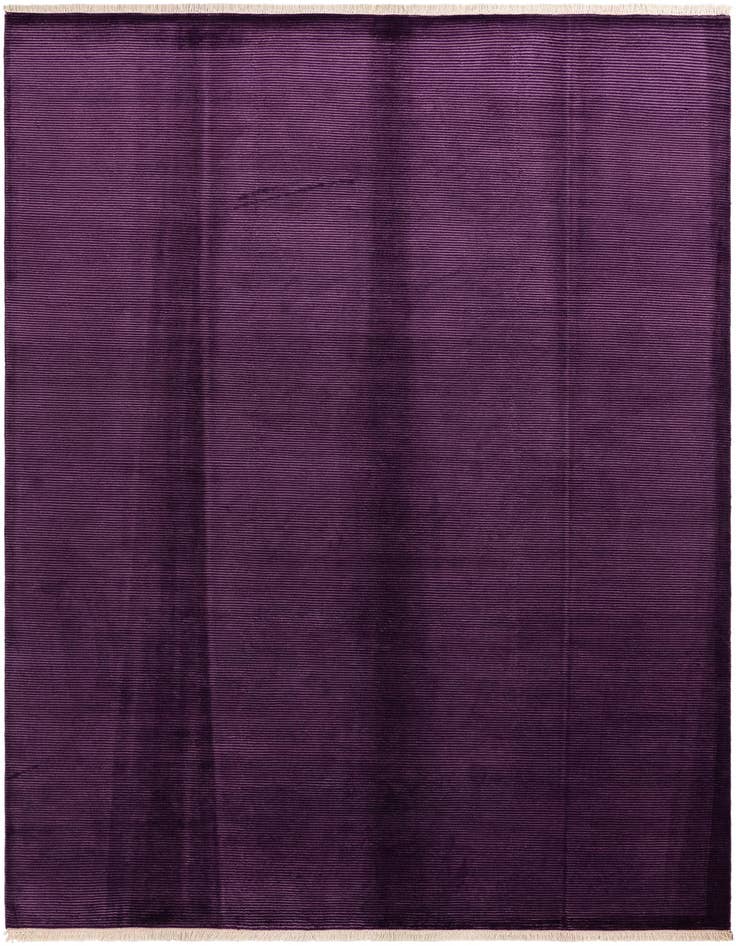 Detail image of 8' 3 x 11' 6 Hand Knotted Darya Wool Rug