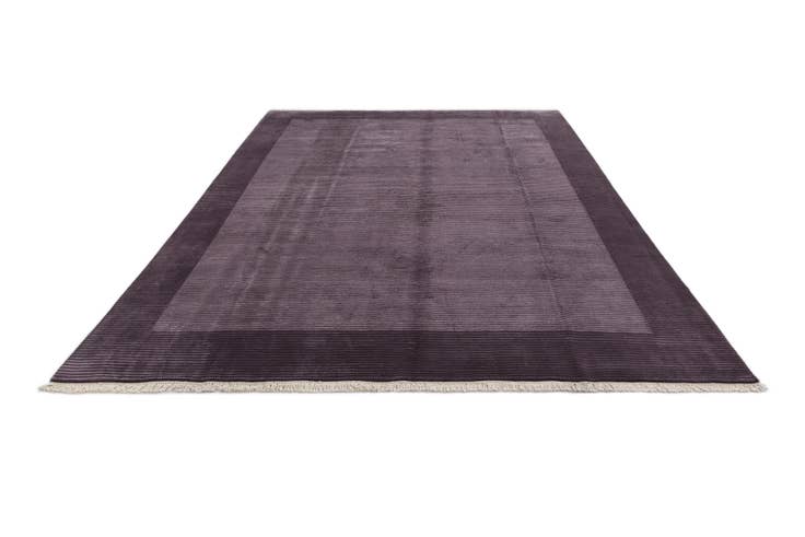 Detail image of 8' x 11' 4 Hand Knotted Darya Wool Rug