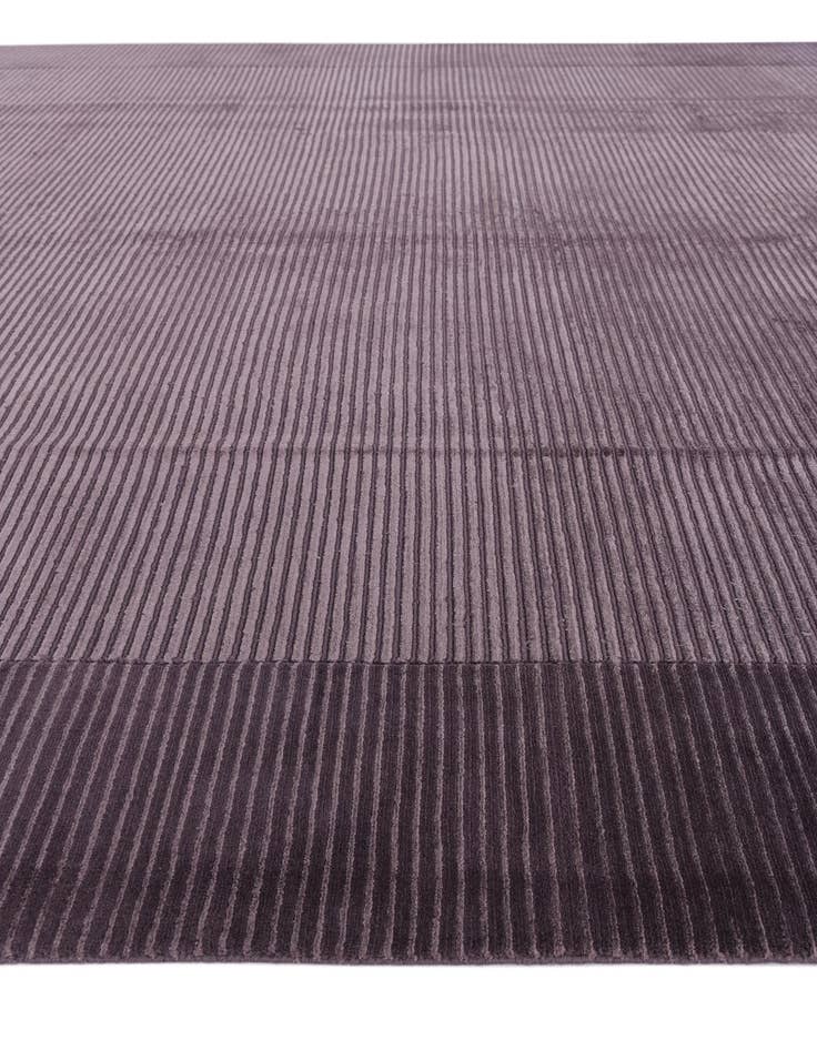 Detail image of 8' x 11' 4  Hand Knotted Darya Wool Rug