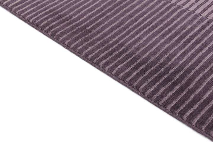 8' x 11' 4 Hand Knotted Darya Wool Rug