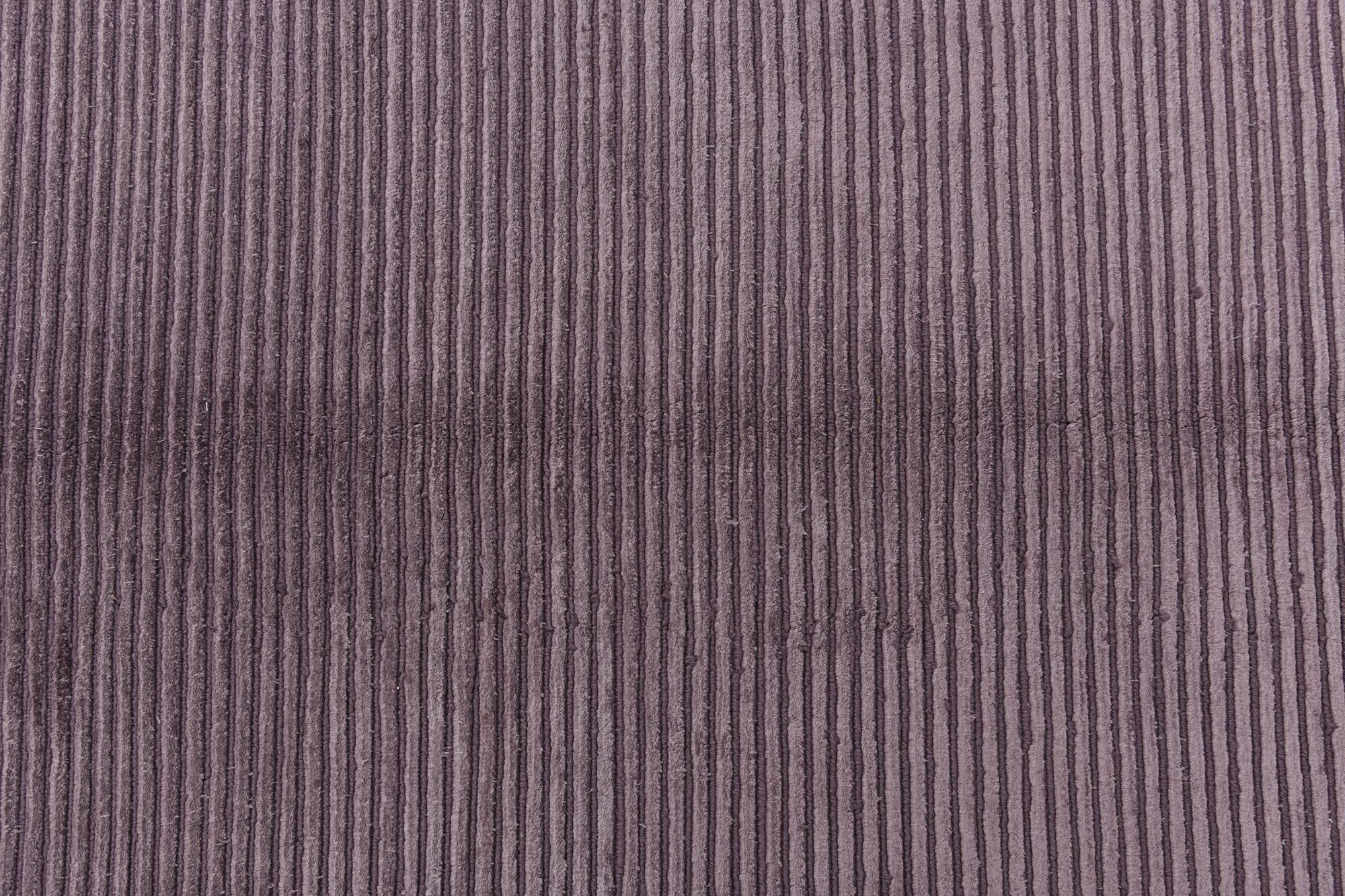 8' x 11' 4 Hand Knotted Darya Wool Rug