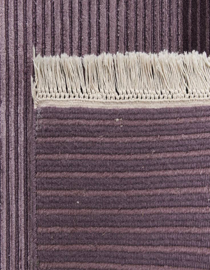 Detail image of 8' x 11' 4  Hand Knotted Darya Wool Rug