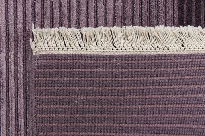 8' x 11' 4 Hand Knotted Darya Wool Rug
