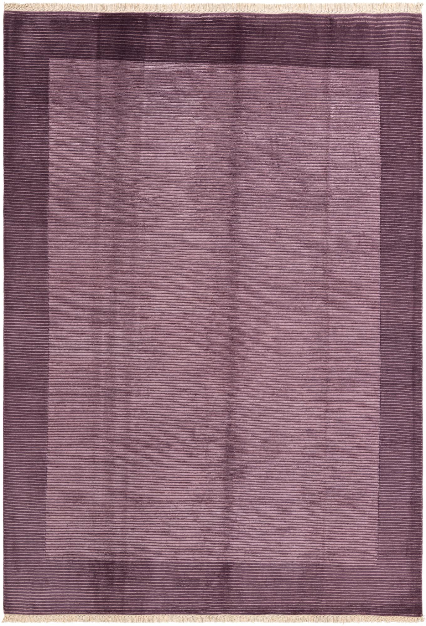 8' x 11' 4 Hand Knotted Darya Wool Rug